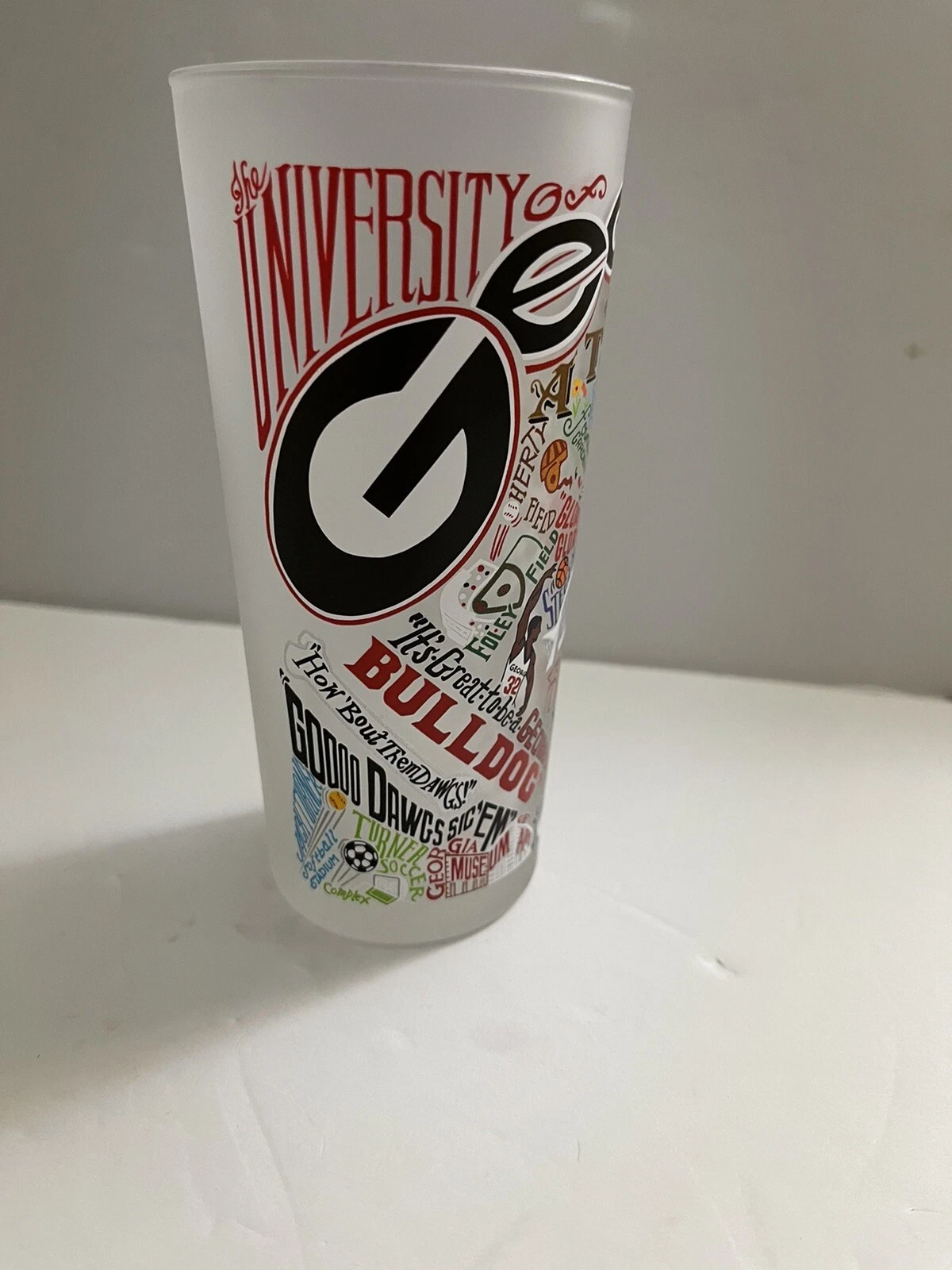 Georgia Drinking Glass - Thumbnail 2