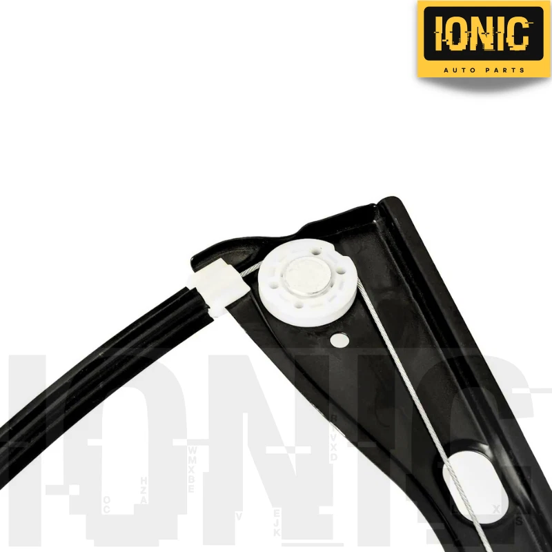 Front Right Window Regulator for Skoda Fabia MK3 2014–2021 Driver Side - Image 4 of 4