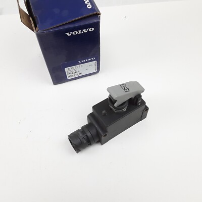 NEW Battery Disconnect Switch VOE16303026 OEM Volvo 16303026 Fits