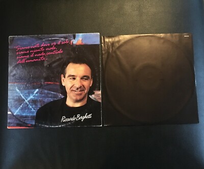 Riccardo Borghetti    Wir sind geboren, wo die Sonne ist Many Records    MN 30.704 ITA