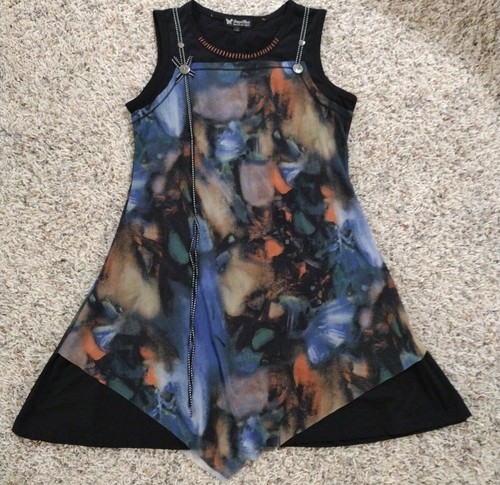 Los Angeles Tunic Dress Contemporary 
