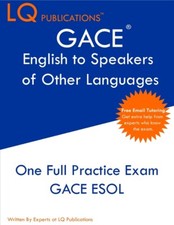 Gace English To Speakers Of Other Languages: One Full Practice Exam - Free ...