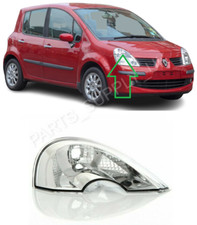 NEW FOR RENAULT MODUS 2004-2008 FRONT CLEAR TURN SIGNAL INDICATOR RIGHT O/S