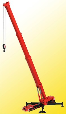 Kibri 16000 - H0 Grue Télescopique Gottwald GS 100.06 T - Neuf