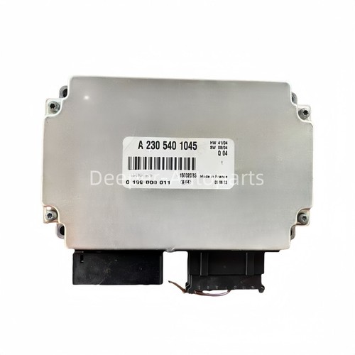 For Mercedes R230 SL500 SL55 AMG Battery Stabilization Control Load Module