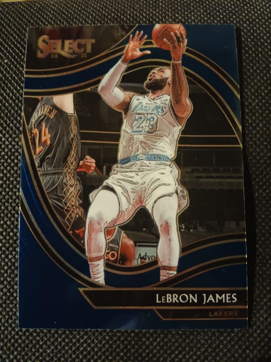 その他 NBA LeBron James 20-21 Select Prizm Panini Select LeBron James 2020-21 #223 for sale | eBay
