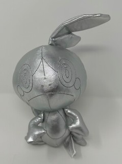 Pokemon 25th Anniversary Celebrations Silver Sobble Plush