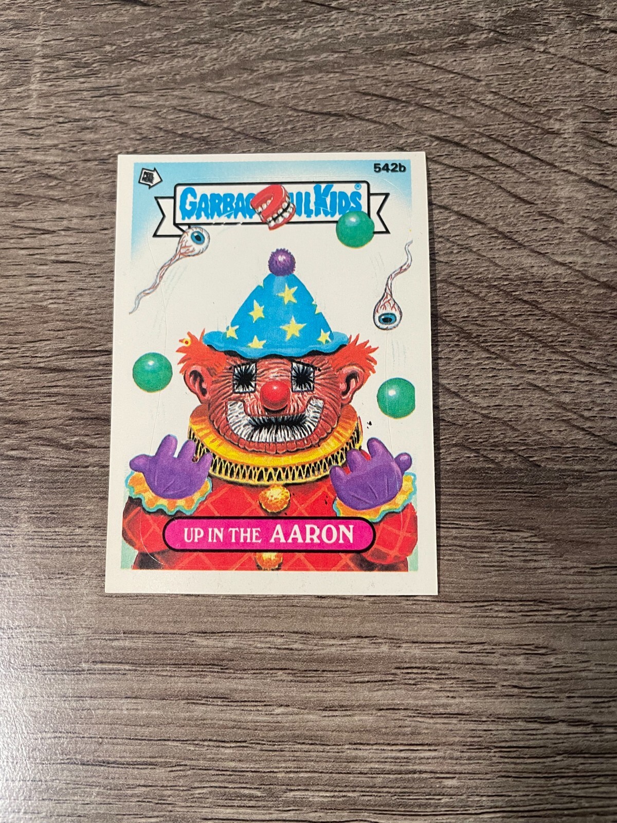 1988 Garbage Pail Kids Series 14 U Pick Very Good/Excellent Condition