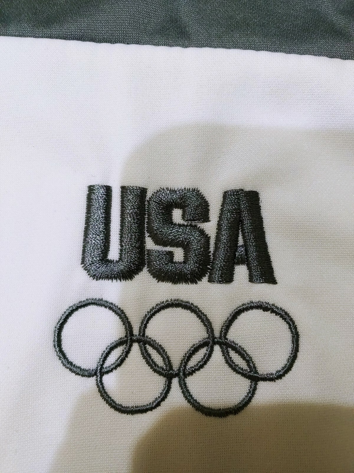 United States Olympic Committee Team USA Full Zip… - image 2