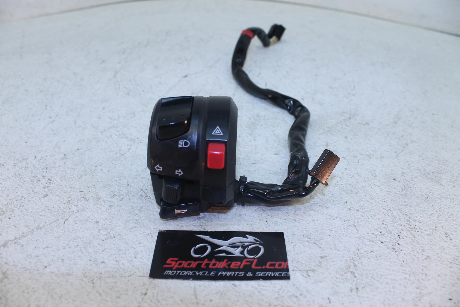 SWITCH ASSY, HANDLE LH