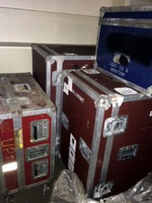 road cases - many different sizes and prices