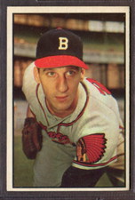 1953 Bowman Football Cards 22