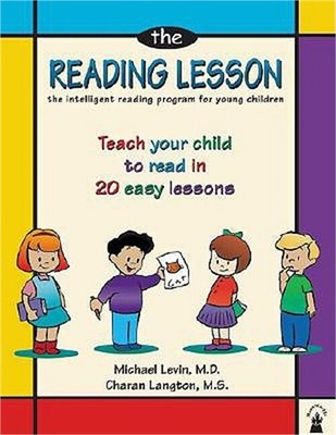The Reading Lesson: Teach Your Child to Read in 20 Easy Lessons (Paperback or So