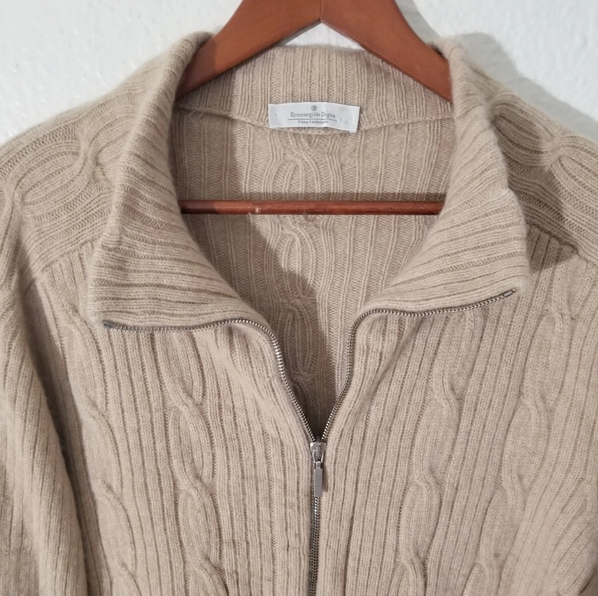 Ermenegildo zegna cashmere jacket outlet