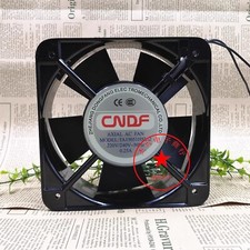 CNDF TA15051HSL-2 15050 220/240V 0.20A 15CM Axial Cooling Fan
