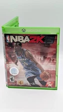 NBA 2K15 (Microsoft Xbox One, 2014) 
