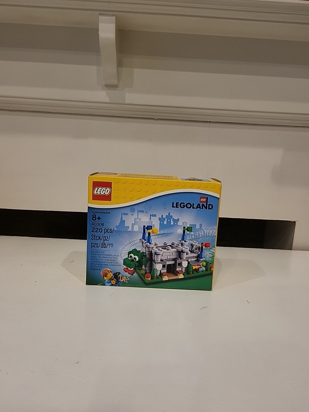 LEGO Promotional: LEGOLAND Castle (40306)