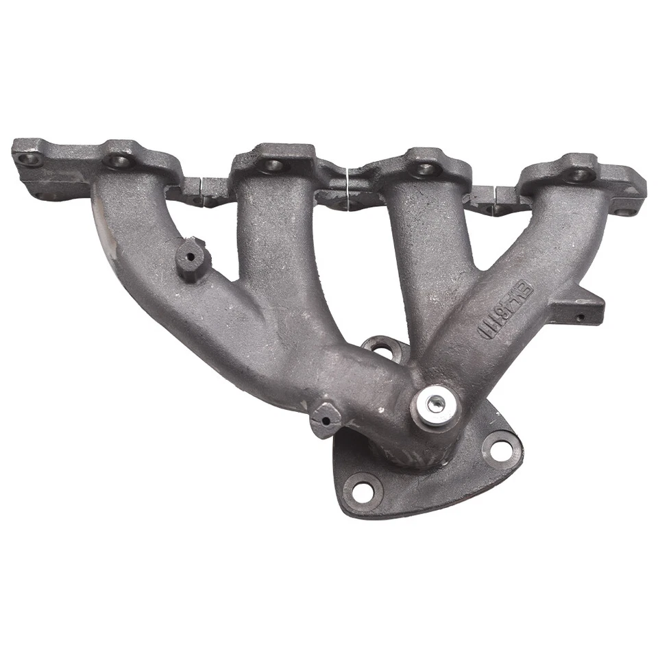 Colector de escape 674-940 para Chevrolet Equinox GMC Terrain 2010 2011 2012 2,4 L Foto 4 de 4