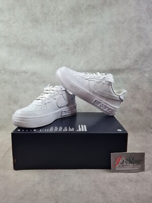 Nike Air Force 1 Fontanka Triple-White Gr.39/40/40,5/41