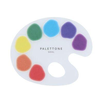 Sunstar Stationery Stickers Semi-transparent Palette Tone
