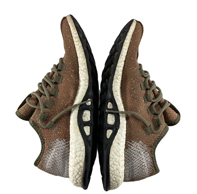 Size 11 - Adidas PureBoost Raw Khaki for sale online | eBay display picture 1