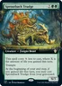 1x Sproutback Trudge ~ Extended Art NM-Mint, English Commander 2021 MTG Magic