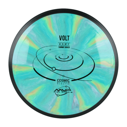 MVP Disc Golf Cosmic Neutron Volt Fairway Driver 8/5/-0.5/2 - Choose Exact - Picture 86 of 103