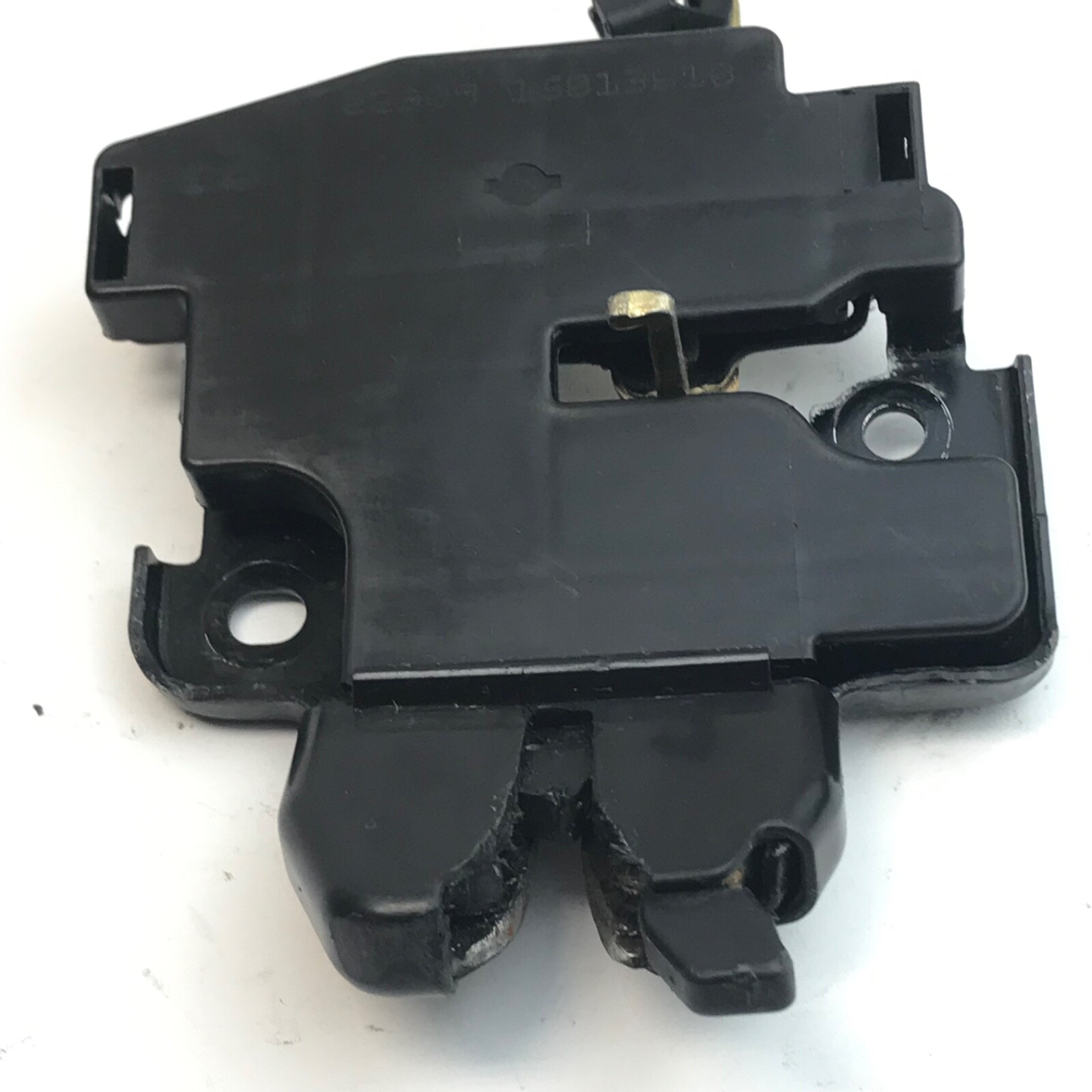 2007 2012 Nissan Sentra Trunk Latch Lid Lock Release OEM 84630ET02A