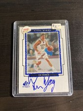 Tim Young C AUTOGRAPH CARD SP PROSPECTS 1999 T2-168