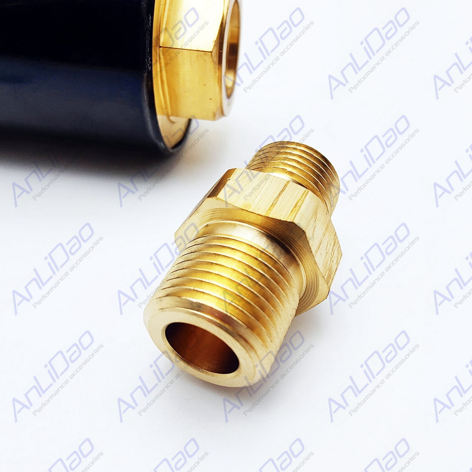 Fuel Pump Plug Connector - Compatible With Volvo Penta 5.7L, 5.0L, 4.3L Engines (Replaces 3857650, 3858261, 3857986)