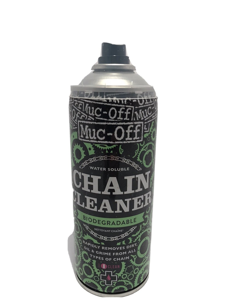 Bikehut Degreaser Halfords Chain Degreaser