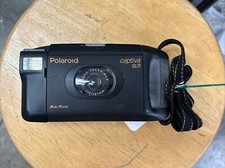 Polaroid Captiva SLR Camera Vintage
