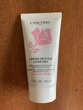 Lanc me CREME MOUSSE CONFORT Cleansing Creamy Foam 50mL/1.7oz