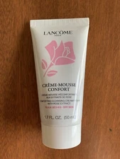 Lancôme CREME MOUSSE CONFORT Cleansing Creamy Foam 50mL/1.7oz