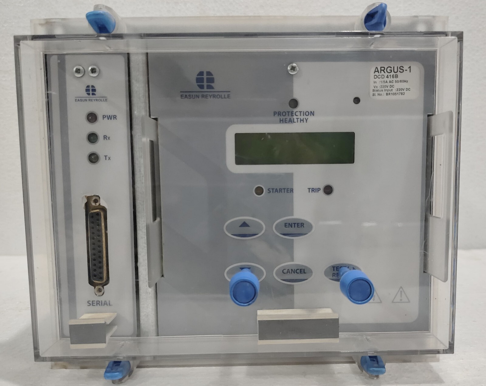 REYROLLE ARGUS-1 DCD 416B