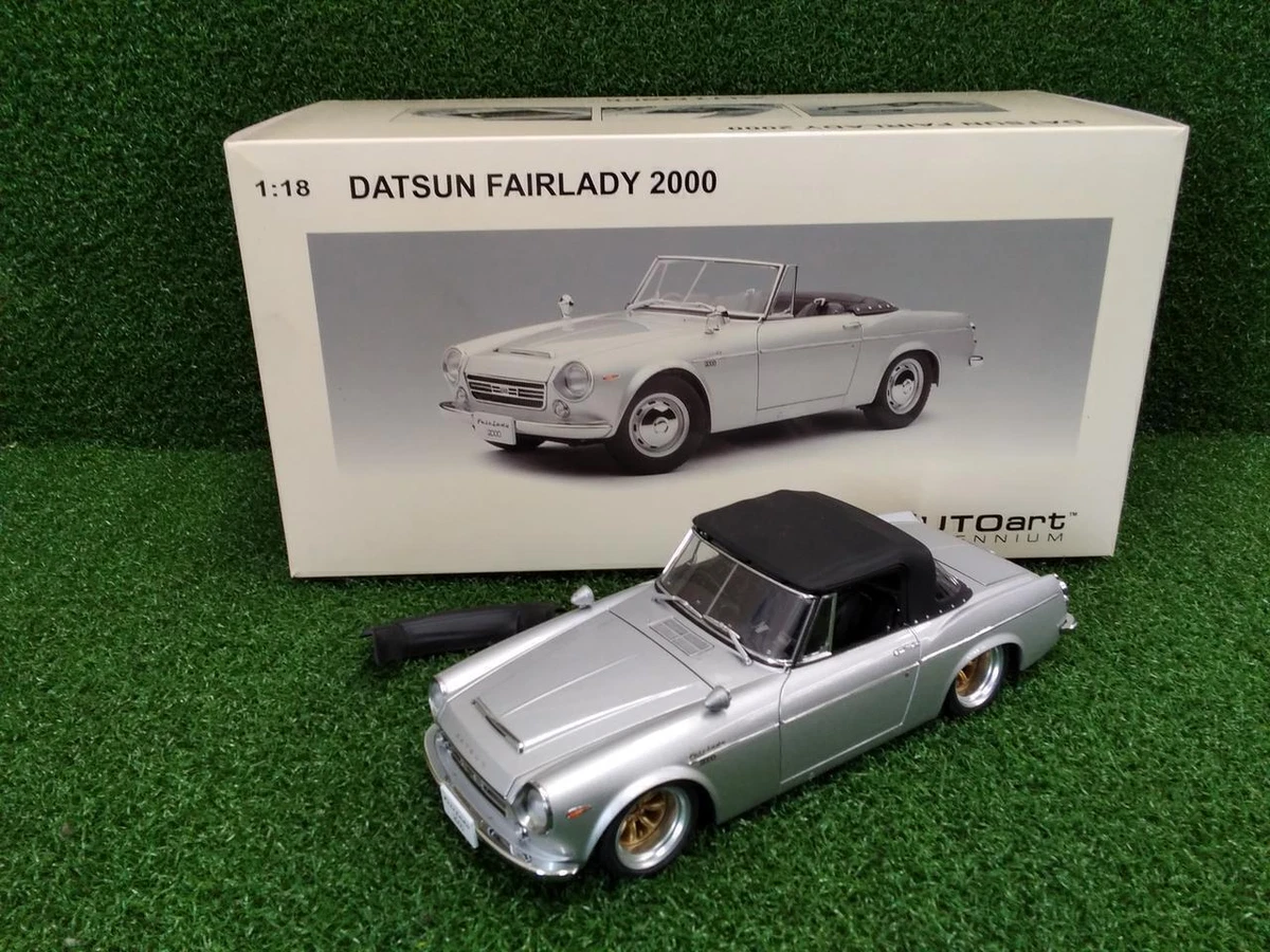 AUTOart Datsun 1:18 Scale Diecast & Toy Vehicles for sale - eBay