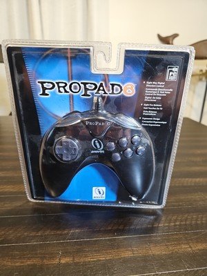 Interact Vintage Performance Pc Propad 6 P-228 Game Controller Unused Nib