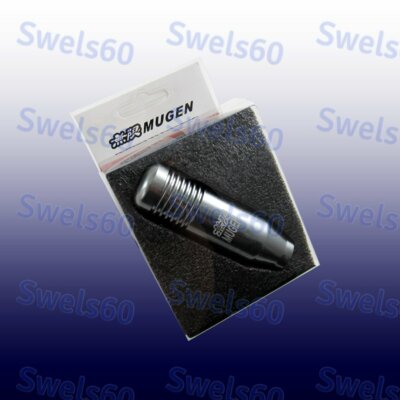 Shift Knobs & Boots For Jaguar X-Type MUGEN CARBON 6SP Gear Knob