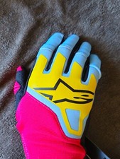 Alpinestars Motocross Handschuhe Motorradhand...