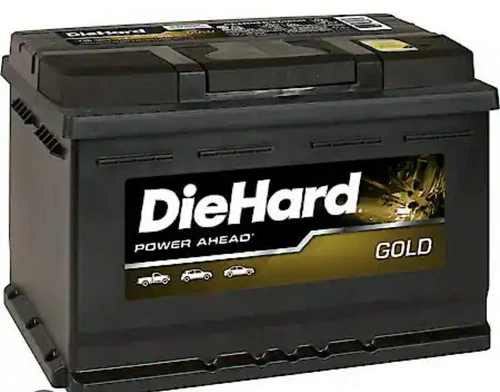 Used Car battery