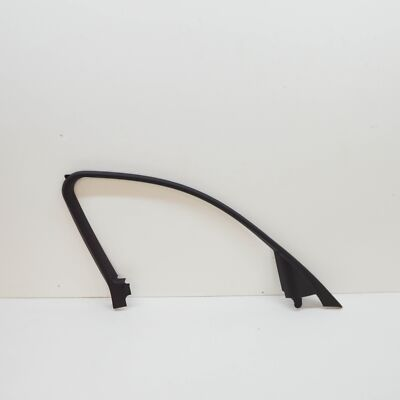 NEW BMW 3 F30 FRONT LEFT INTERIOR WINDOW FRAME SEALING 51337259381 