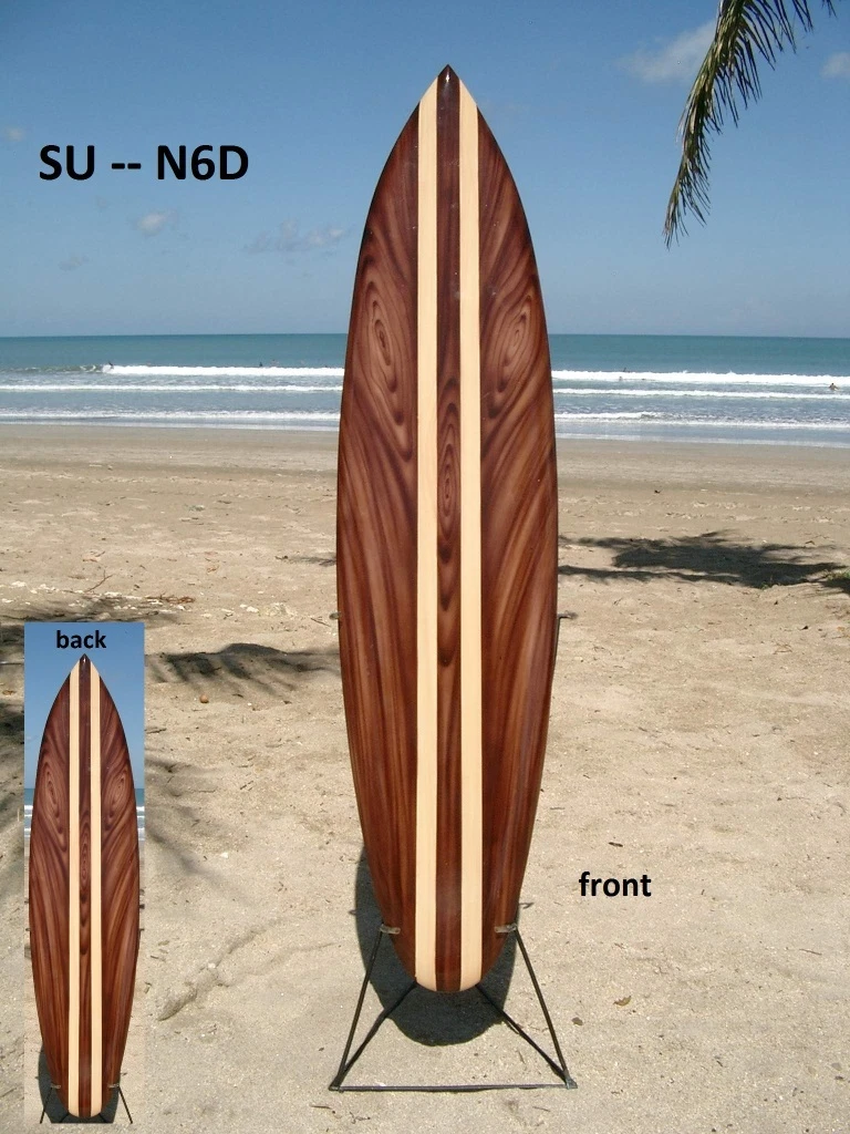 Ornamental surfboard deals