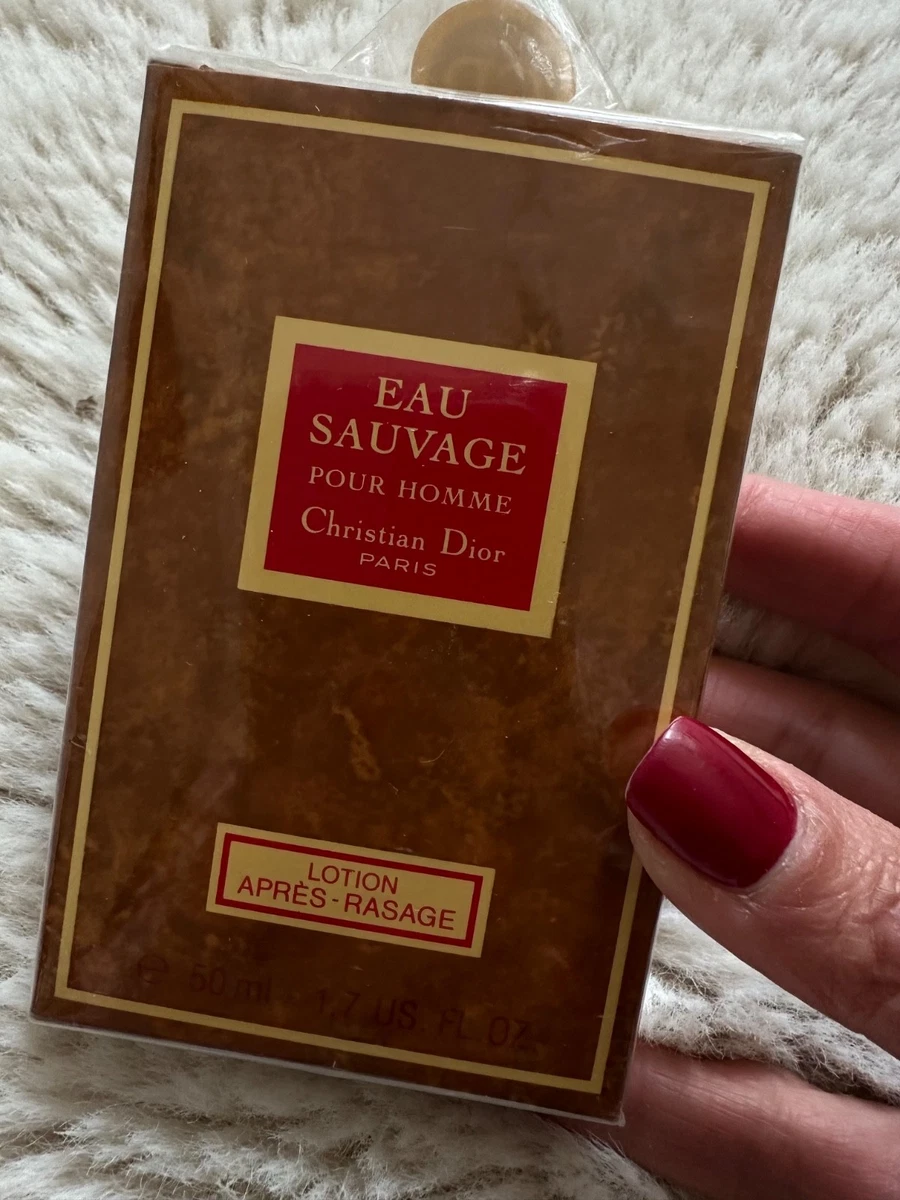 Eau Sauvage Aftershave Fragrances for Men for sale | eBay
