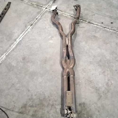 2016 JAGUAR F TYPE Exhaust Resonator  2016