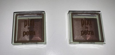 2 PIXI by Petra Beauty Mesmerizing Mineral Duo ~ Mineral Bronze ~ NEW 0.05 oz