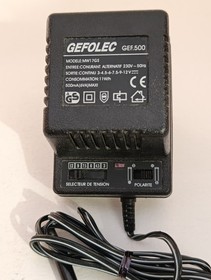 ✨Console Amstrad GX4000 FR Fonctionne Manette P&eacute;ritel Alimentation Working 1990✨