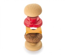 Smoby Zubehör der Burger für Smoby Küchen