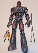 MARVEL LEGENDS SENTINEL BAF Build-A-Figure TOYBIZ 2006 Complete   Extra