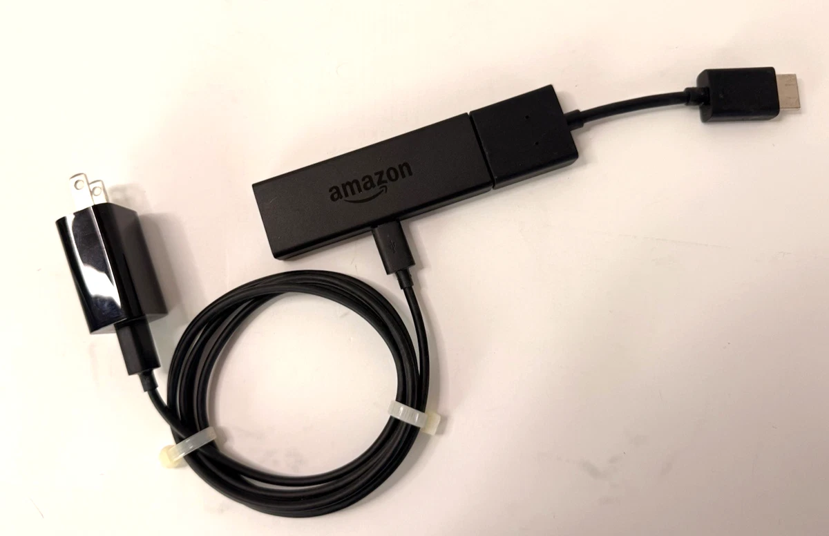Amazon Fire TV Stick 2nd Generation USB Media Streamers for sale