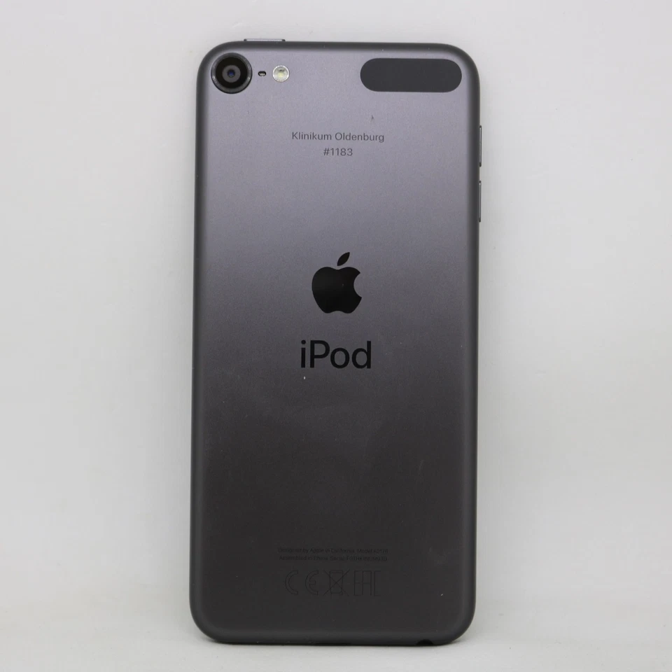 Apple iPod Touch (7. Generation) Graphit 32gb / Top / MP4 / Bluetooth / Händler - Bild 2 von 4